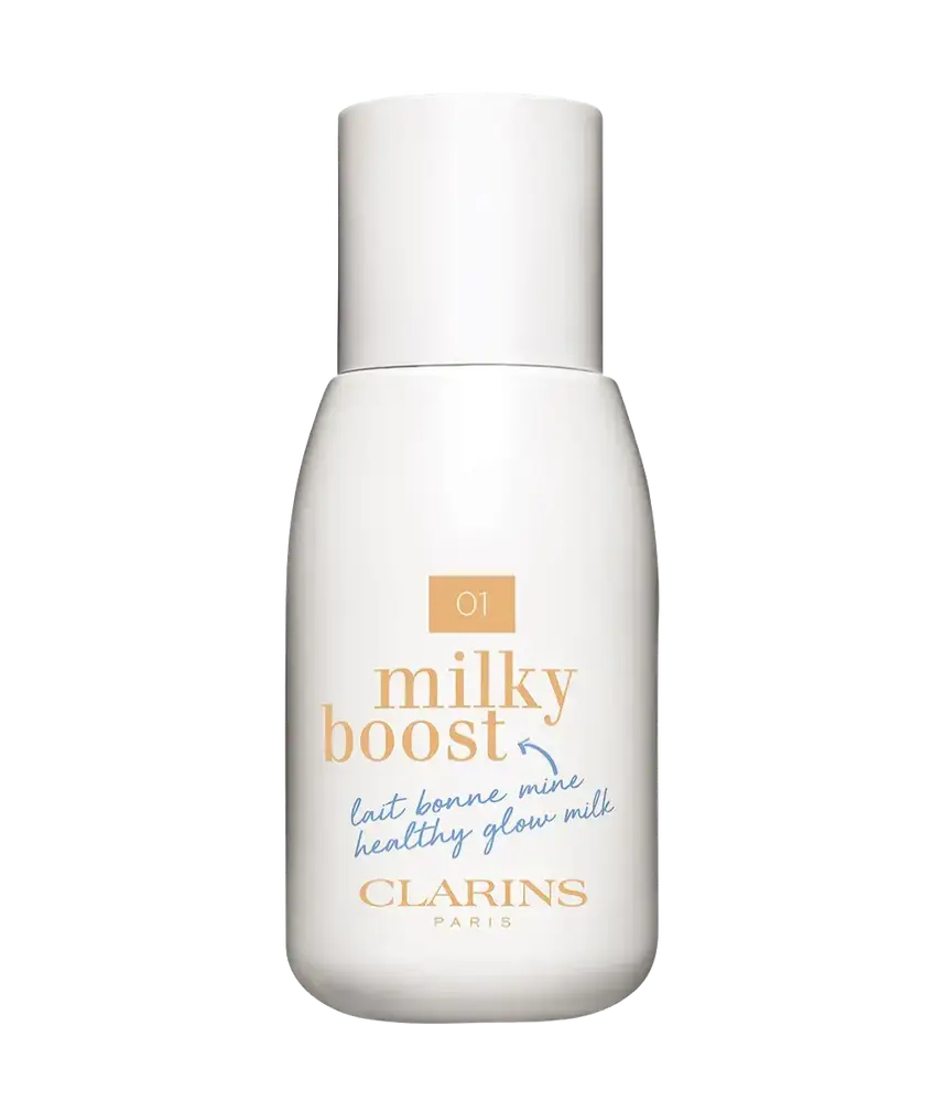 Clarins Milky Boost 01