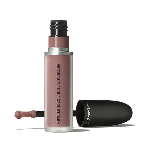 Mac Cosmetics Powder Kiss Liquid Lip It's Personal