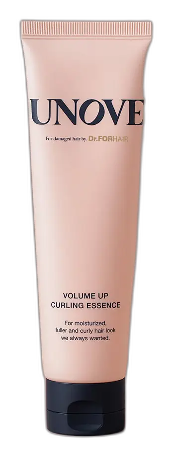 unove Dr.Forhair Volume Up Curling Essence