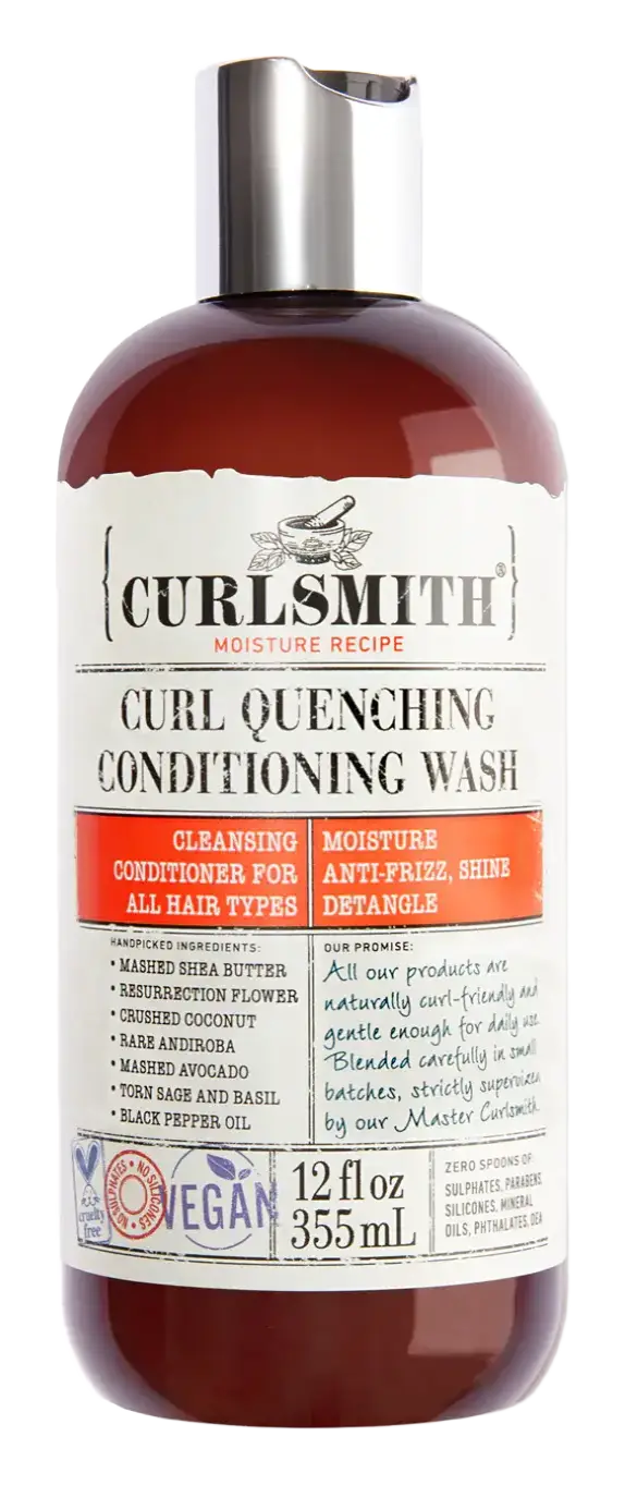 Curlsmith Curl Quenching Conditioning Wash