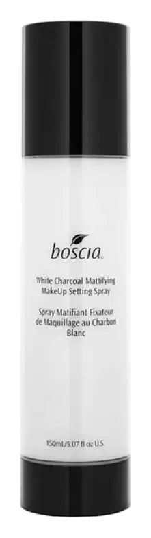 boscia White Charcoal Mattifying Makeup Setting Spray