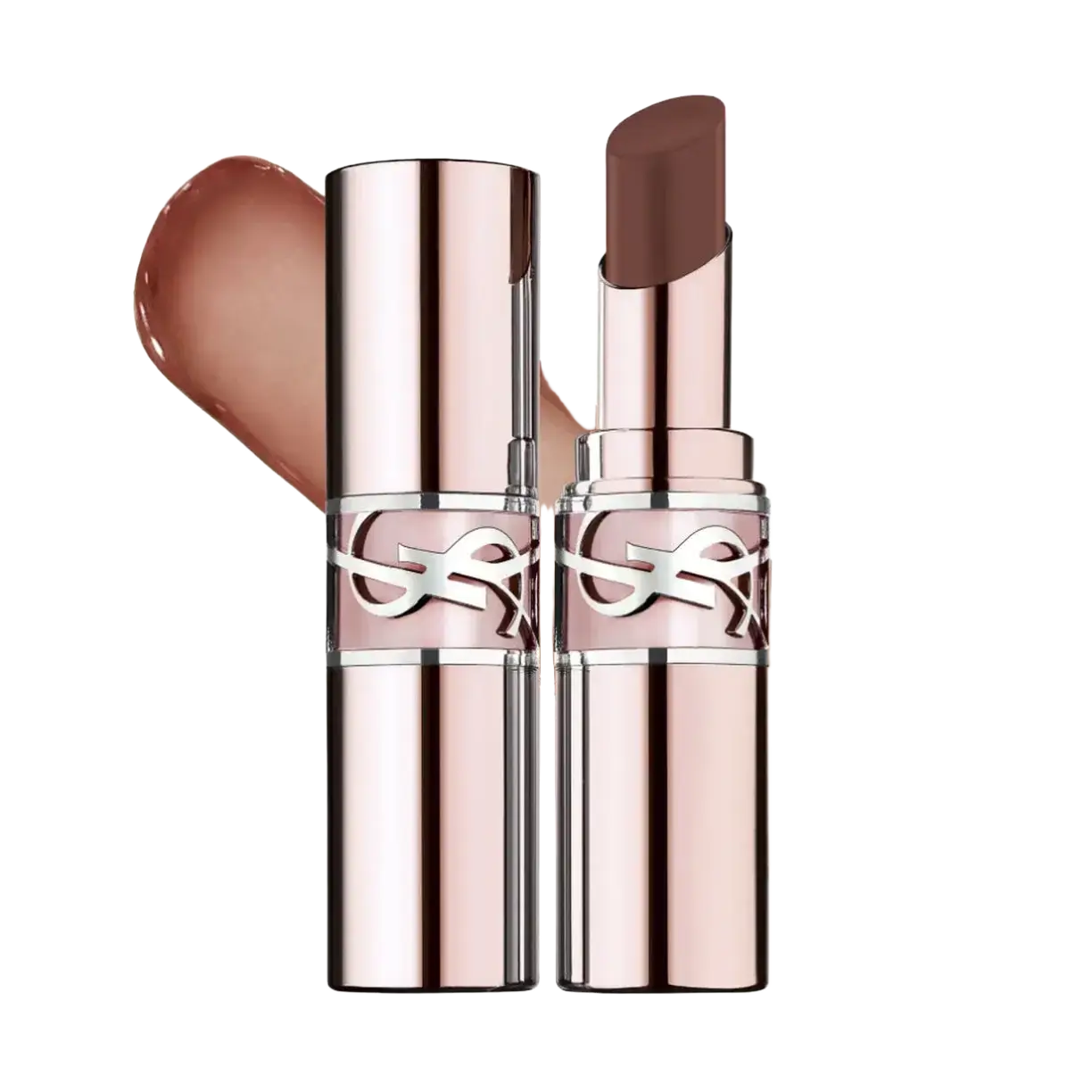 Yves Saint Laurent Candy Glow Tinted Butter Balm Brown Nude