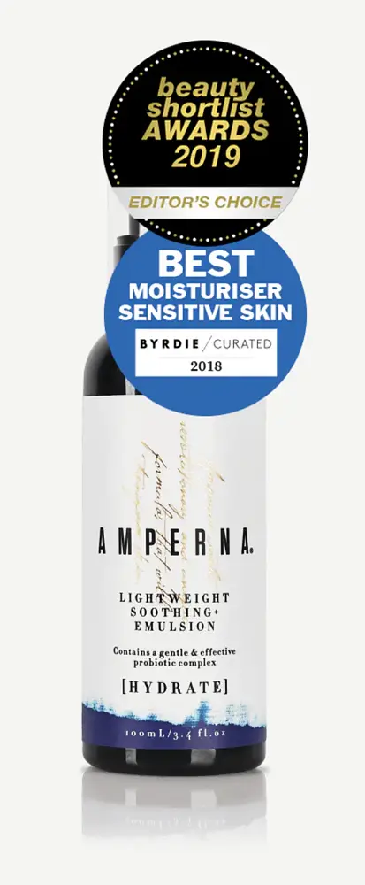 Amperna Lightweight Soothing+ Emulsion