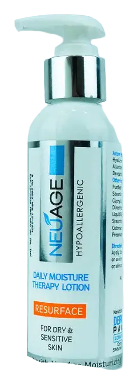 Derma Techno Neuage Resurface Daily Moisture Therapy Lotion
