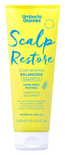 Umberto Giannini Scalp Restore Scalp Reviving Balancing Shampoo