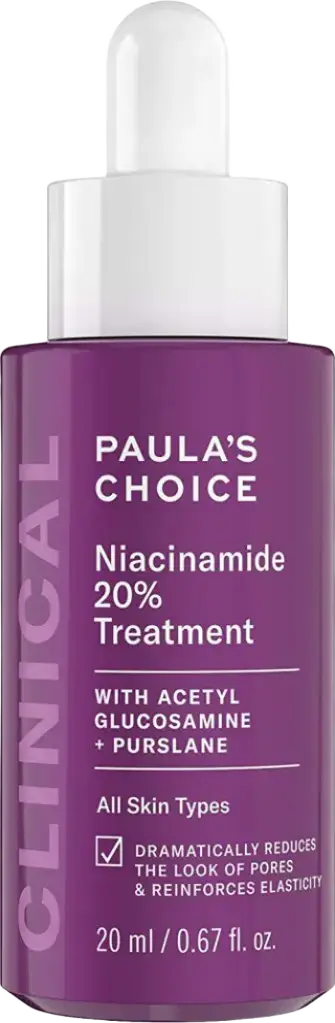 Paula's Choice Clinical Niacinamide 20% Treatment