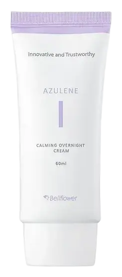 Bellflower Azulene Calming Overnight Cream