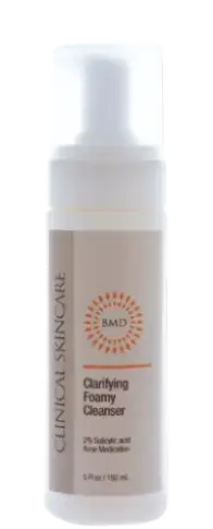 Bryn Mawr Dermatology (BMD) Foamy Cleanser Clarifying