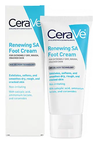CeraVe SA Renewing Foot Cream Africa