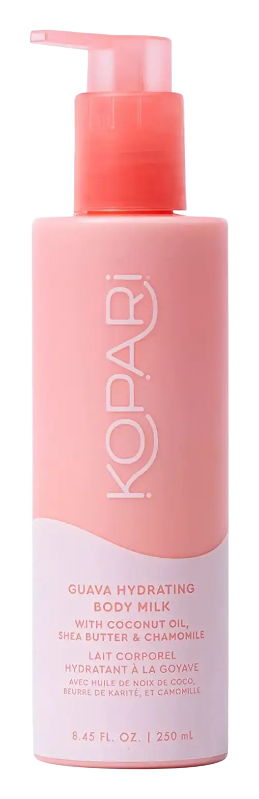 Kopari Hydrating Body Milk Lotion Guava