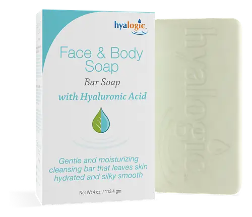 Hyalogic Face & Body Soap