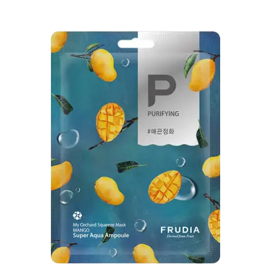 Frudia My Orchard Squeeze Mask Mango