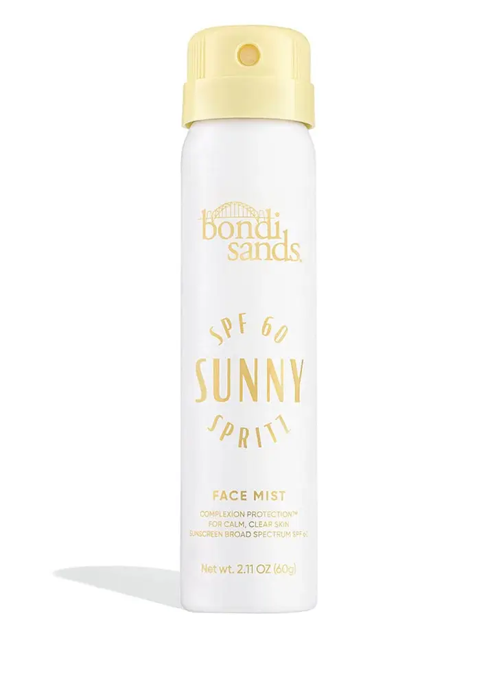bondi sands Sunny Spritz SPF 60 Face Mist United States