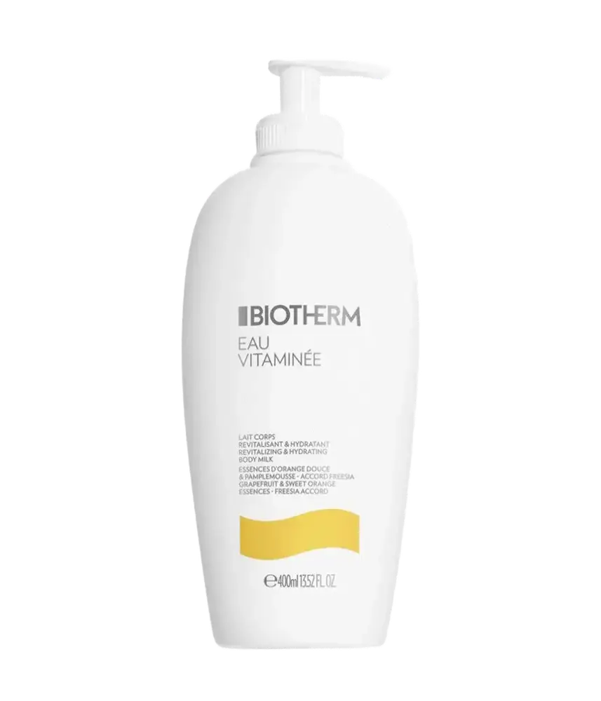 BIOTHERM Eau Vitaminée Revitalizing & Hydrating Body Milk
