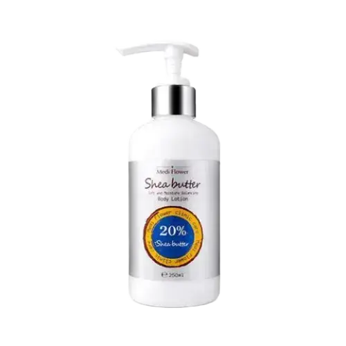 MediFlower Shea Butter 20% Body Lotion