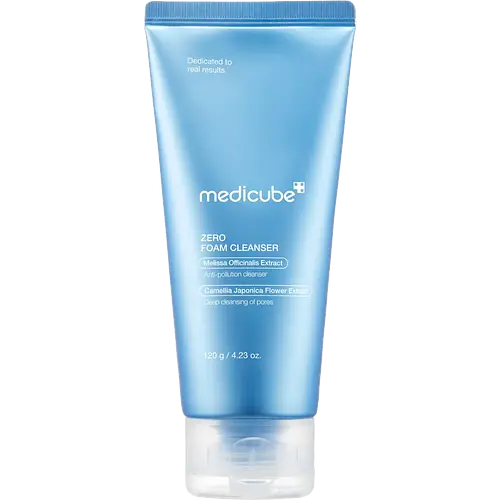 MediCube Zero Foam Cleanser