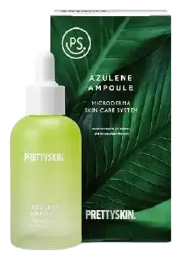 Pretty Skin Ampoule Azulene