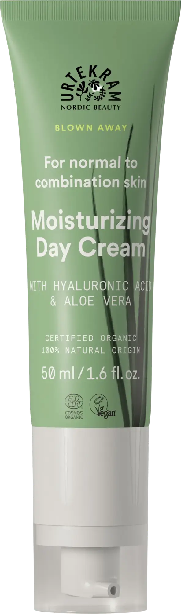Urtekram Blown Away Moisturizing Day Cream
