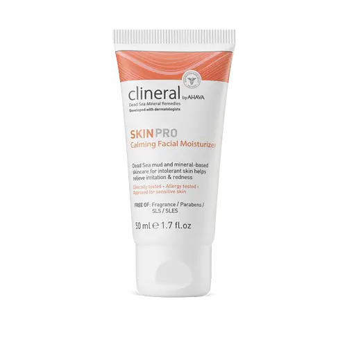 AHAVA Clineral Skinpro Calming Facial Moisturizer
