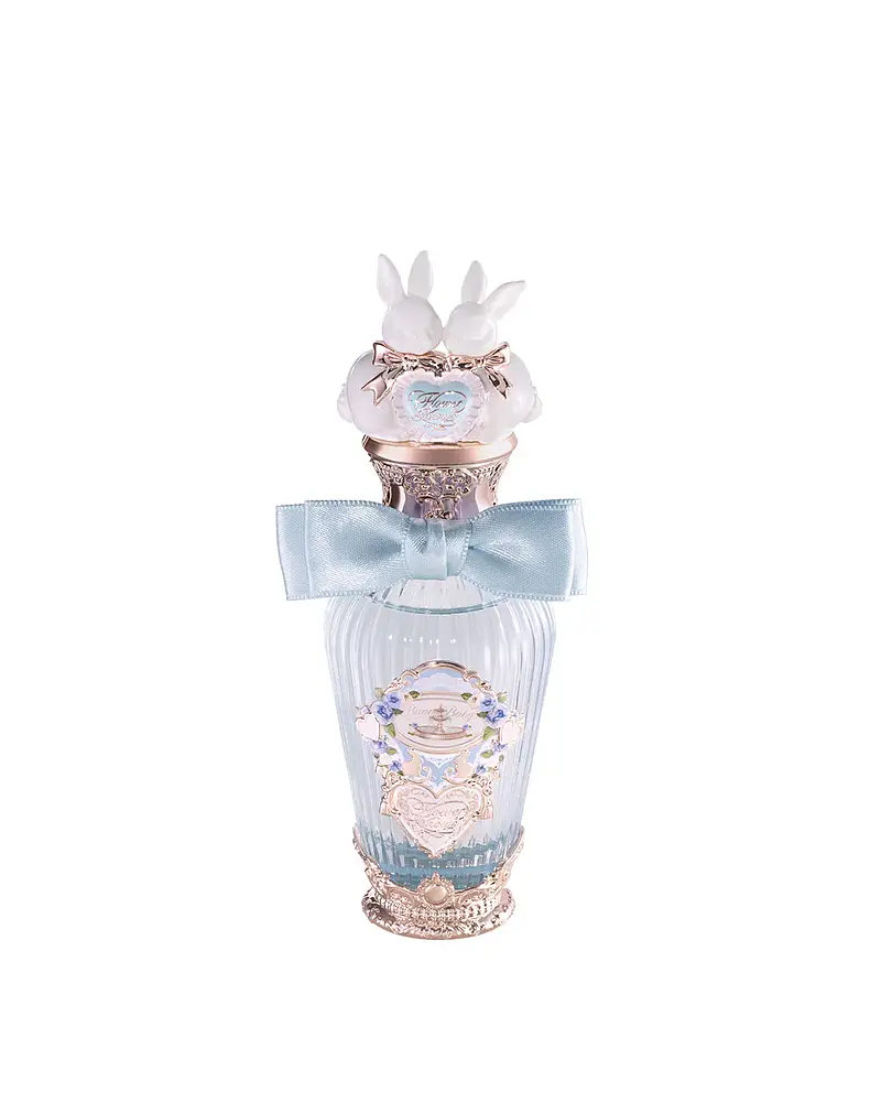 Flower Knows Bunny Garden Perfume Snowflake Bunny