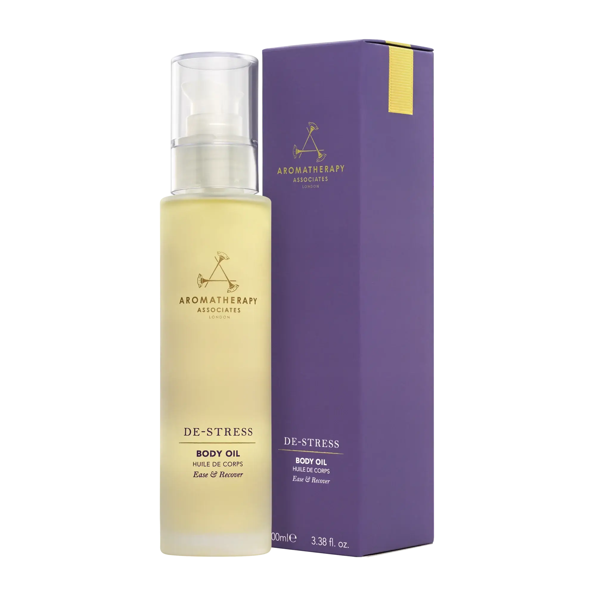 Aromatherapy Associates Body Oil De-Stress