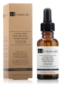 Dr Botanicals Cocoa Noir Time Reverse Facial Serum