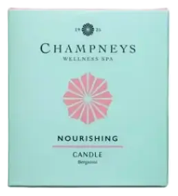 Champneys Candle Nourishing