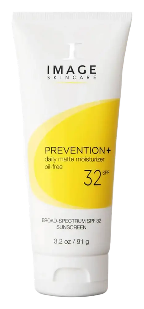 IMAGE skincare PREVENTION+ Daily Matte Moisturizer SPF 32+