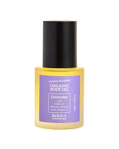 Sknfed Organic Body Oil Lavander