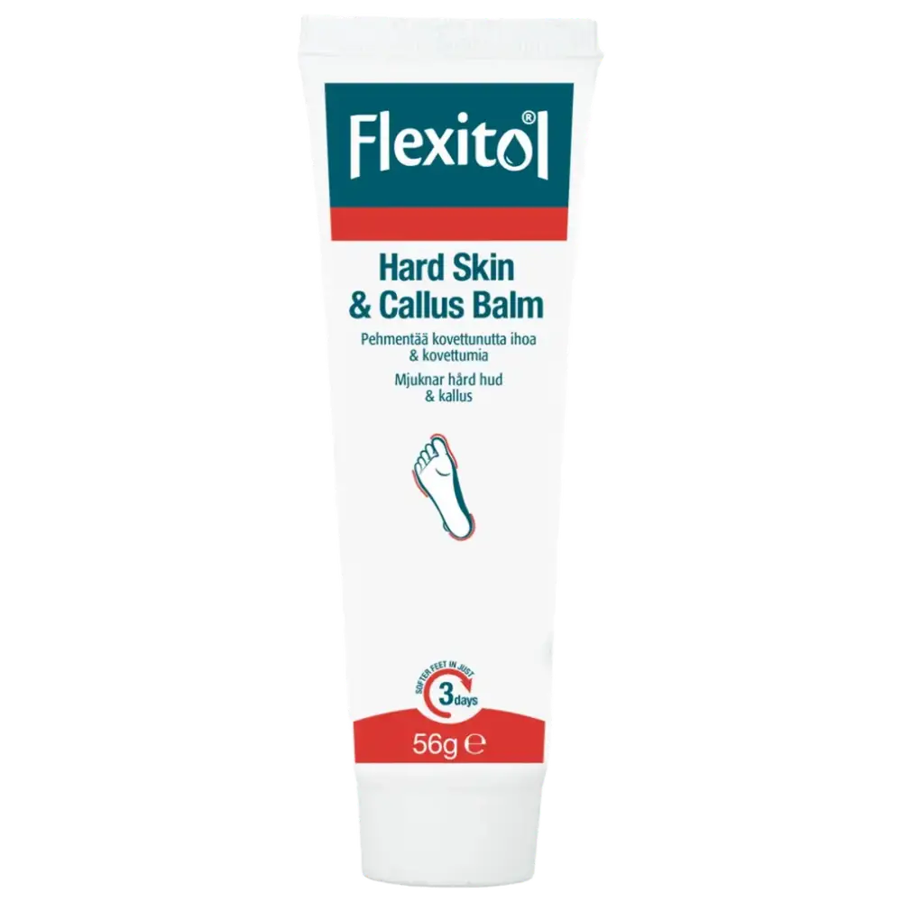 Flexitol Hard Skin & Callus Balm Finland
