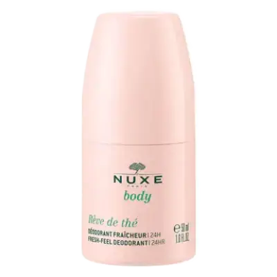 Nuxe 24hr Fresh-Feel Deodorant Rêve De Thé