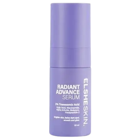 Elsheskin Radiant Advance Serum