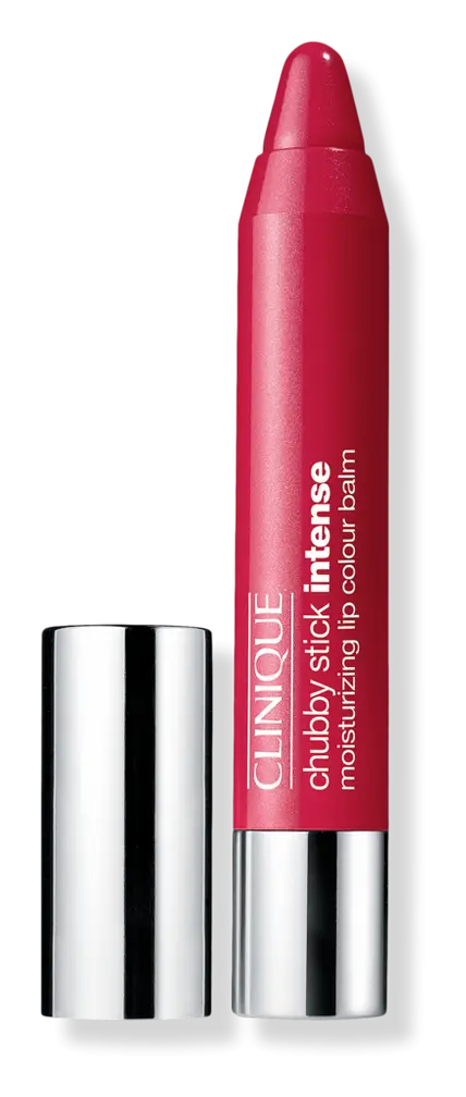 Clinique Chubby Stick Intense Moisturizing Lip Colour Balm Mightiest Maraschino