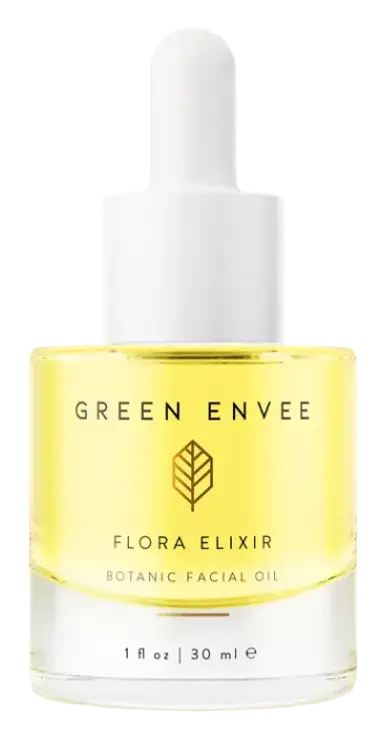 Green Envee Flora Elixir Botanic Facial Oil