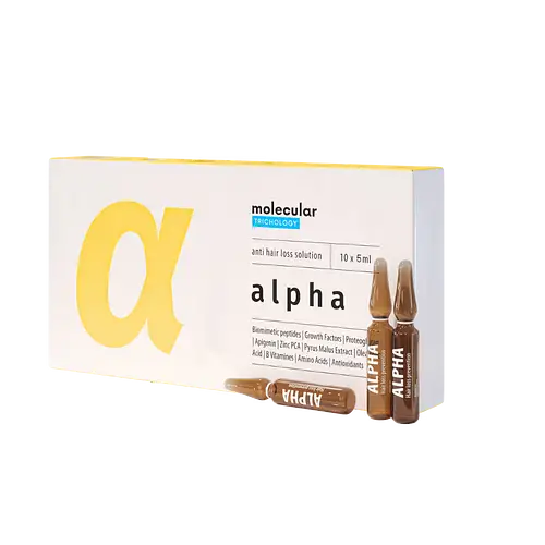 Molecular Trichology Alpha Anti Hair Loss Solution