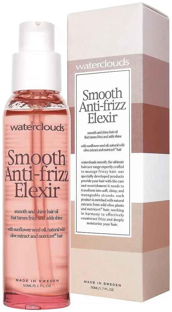 Waterclouds Smooth Anti-Frizz Elexir