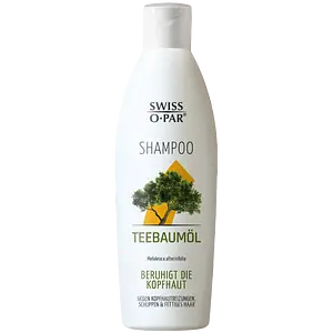Swiss-O-Par Teebaumöl Shampoo
