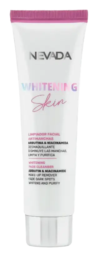 Nevada Whitening Face Cleanser