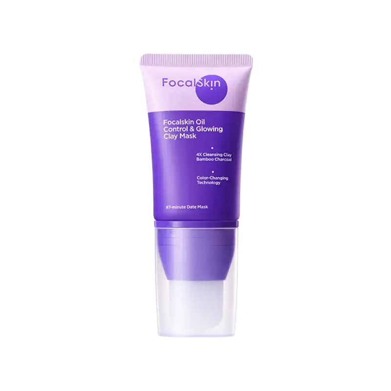 Focalskin Oil Control & Glowing Clay Mask
