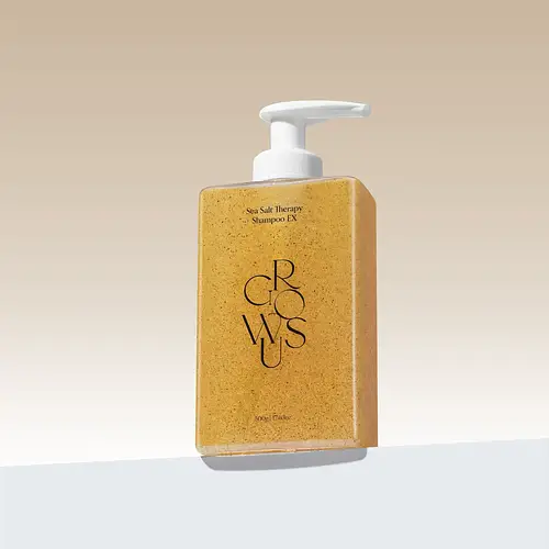 Growus Sea Salt Therapy Shampoo EX