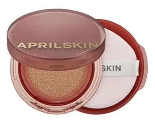 APRILSKIN Hero Cushion #21 Light Beige