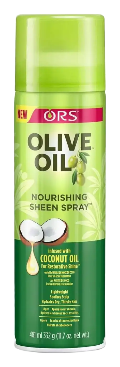 ORS Hair Care Olive Oil Nourishing Sheen Spray