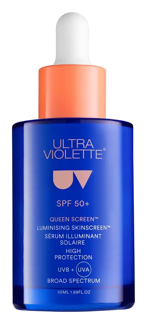 Ultra Violette Queen Screen SPF 50+ Luminising Serum Skinscreen
