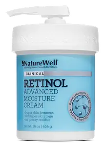 NatureWell Clinical Retinol Advanced Moisture Cream