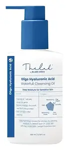 THE LAB by blanc doux Oligo Acid Waterfall Cleansing Oil