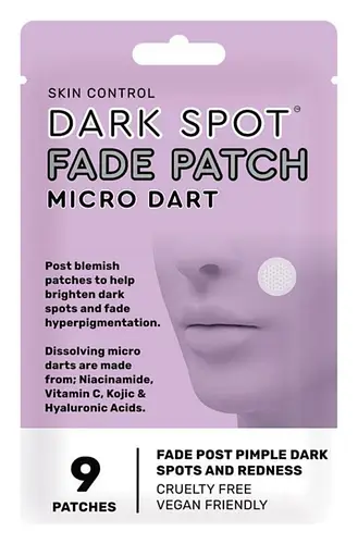 Skin Control Dark Spot Fade Patch Micro Dart