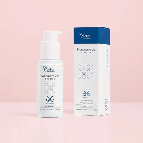 Colibri Skincare Niacinamide Booster
