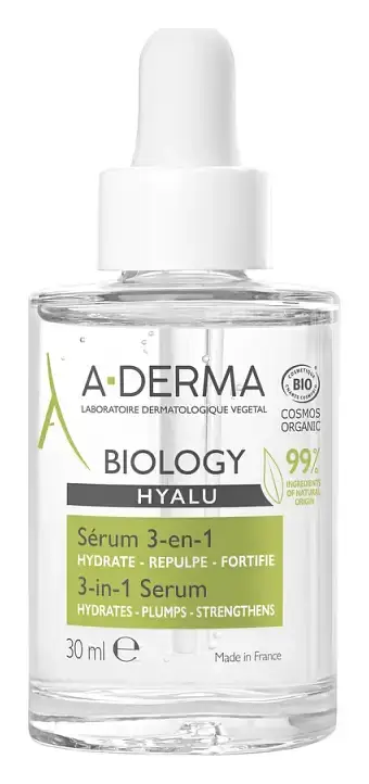 A-derma Hyalu 3-in-1 Serum