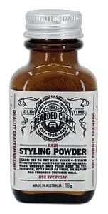 Bearded Chap Hair Styling Powder