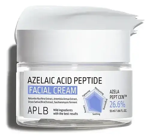 APLB Azelaic Acid Peptide Facial Cream